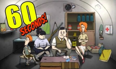 60 Seconds! Atomic Adventure