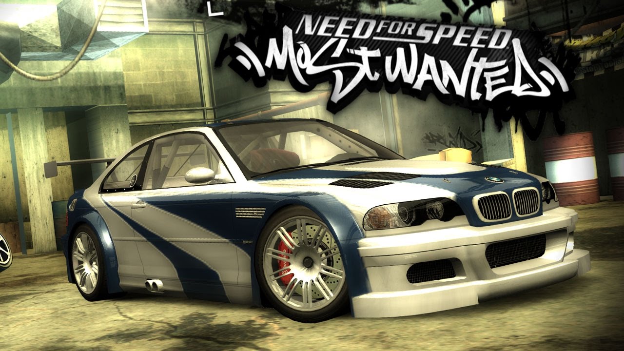 Need for speed most wanted black edition стим фото 17