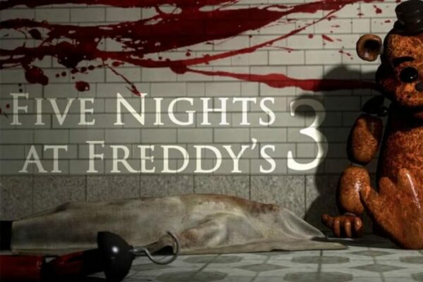 Five Nights at Freddy's 3