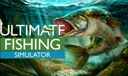 Ultimate Fishing Simulator