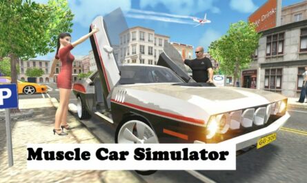 Muscle Car Simulator