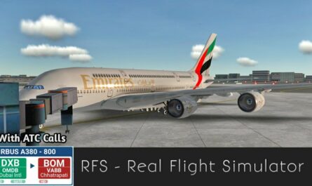Rfs Real Flight simulator pro