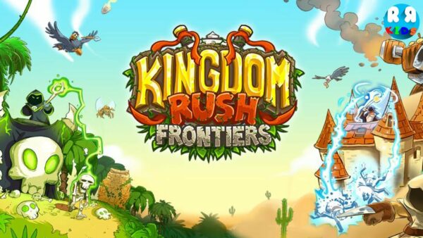 Kingdom Rush Frontiers