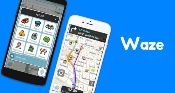 Waze