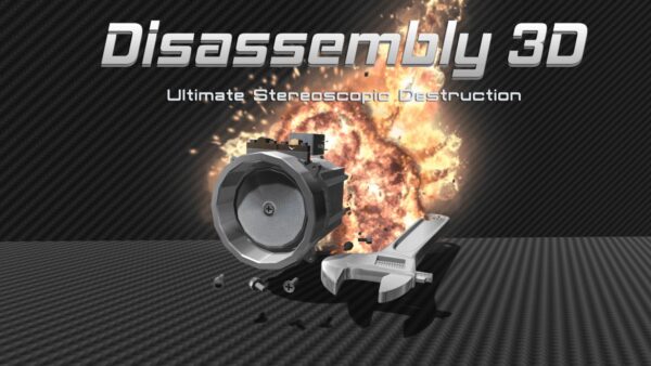 Disassembly 3D