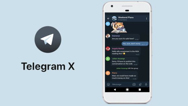 Telegram X