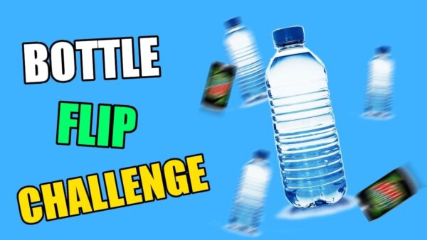 Bottle Flip Challenge