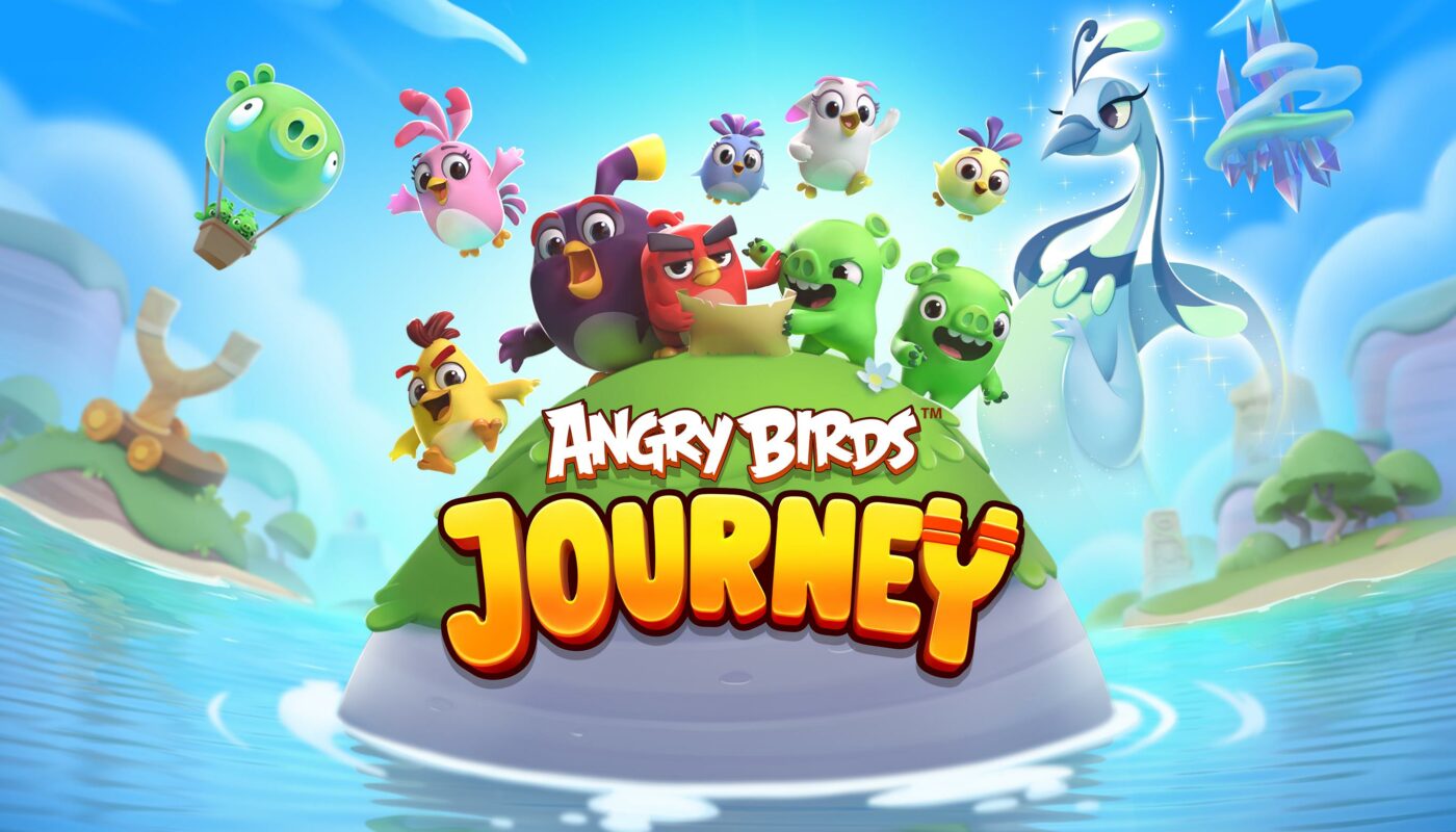 Angry Birds Journey