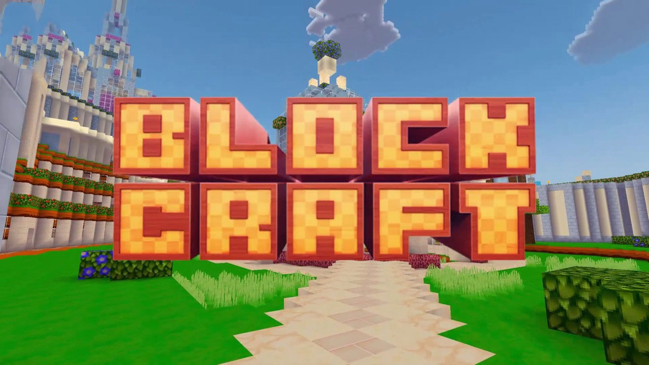 Block Craft World