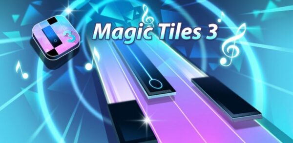 Magic Tiles 3