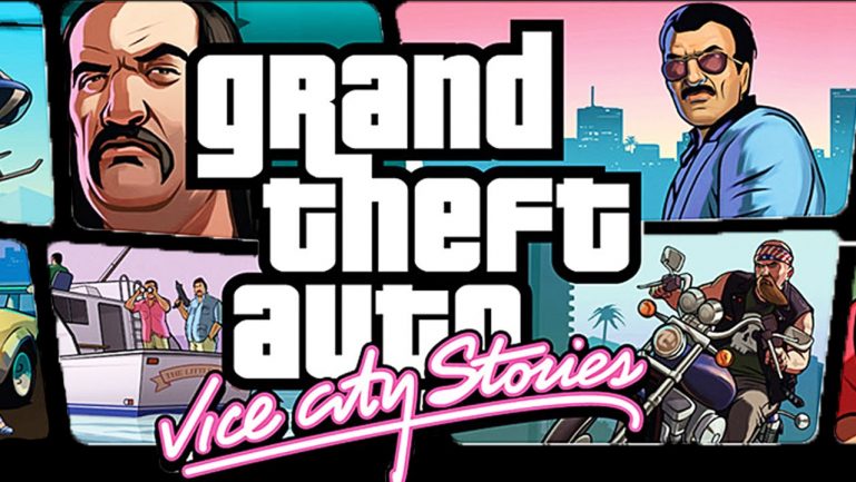 GTA: Vice City Stories