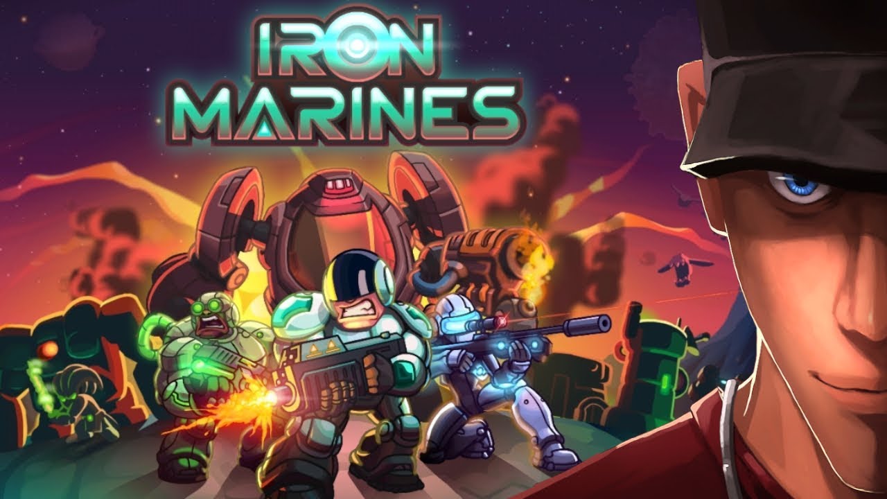 Iron Marines