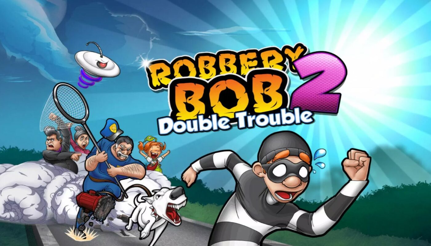 Robbery Bob 2