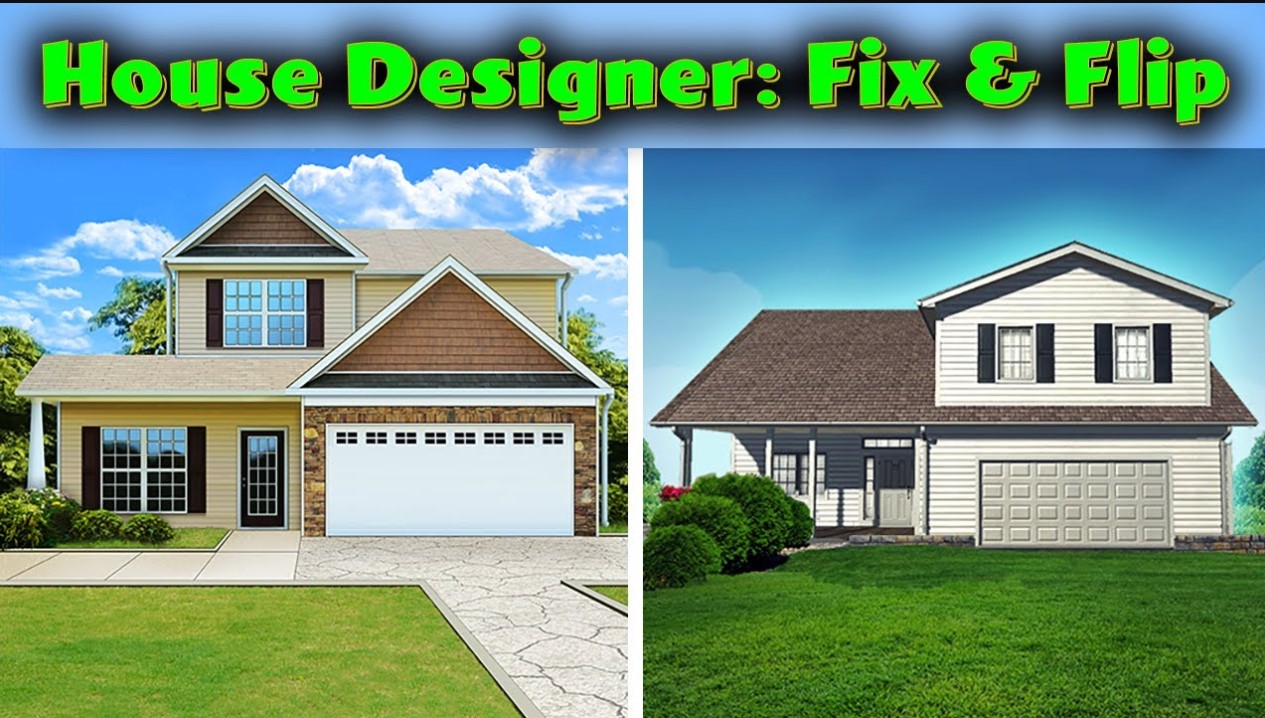 House Designer: Fix & Flip