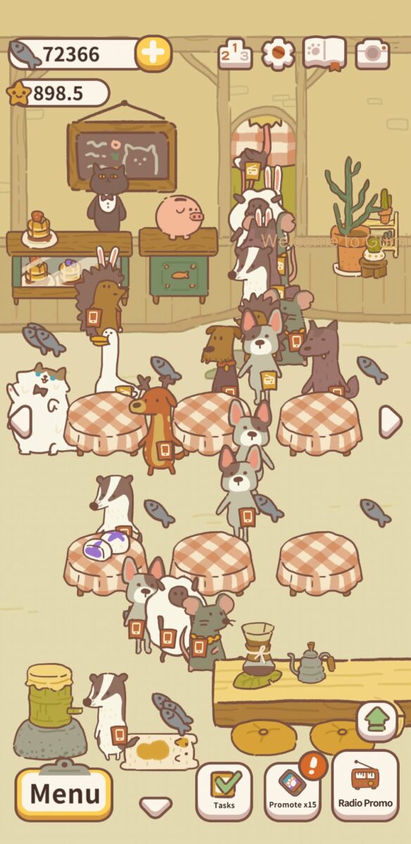 animal restaurant скачать 