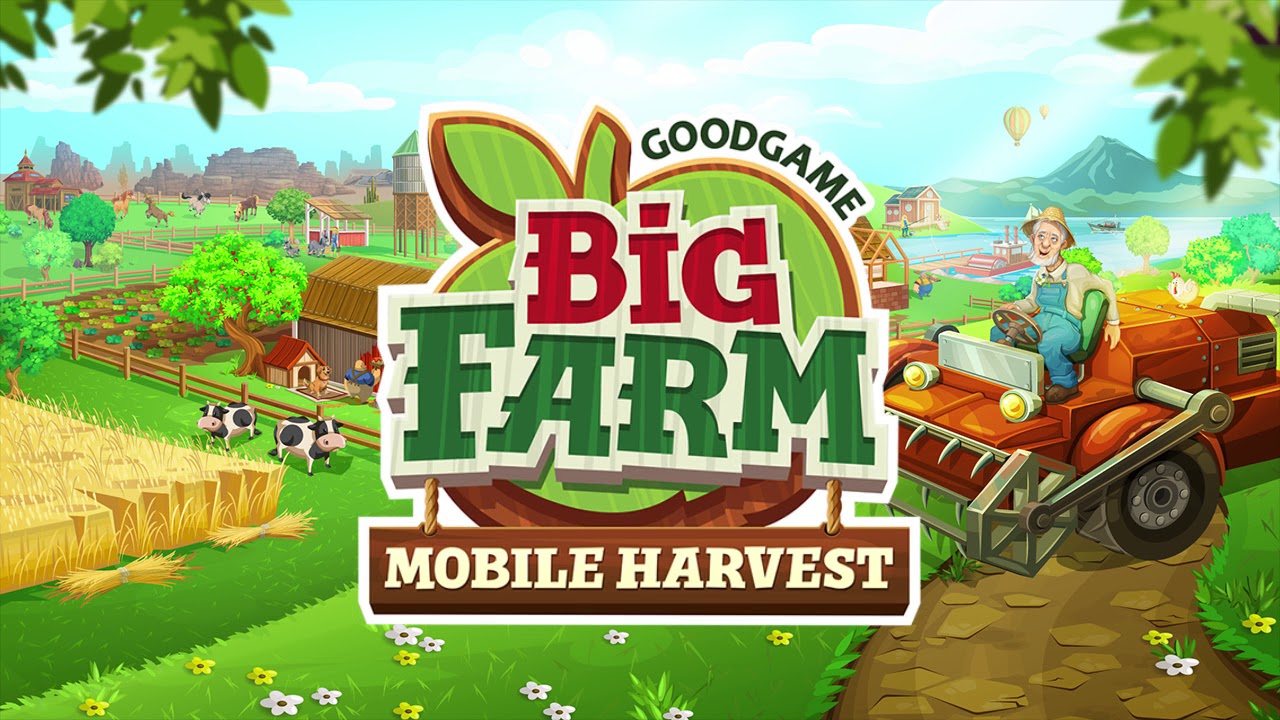 Big Farm: Mobile Harvest