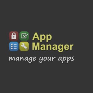 App Manager