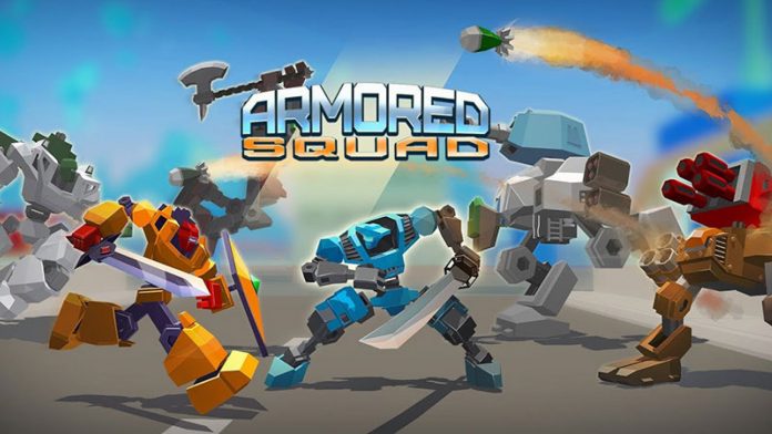 Armored Squad