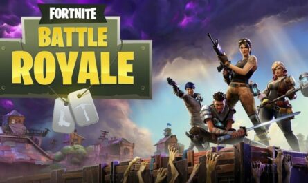 Fortnite Battle Royale