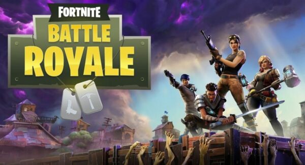 Fortnite Battle Royale