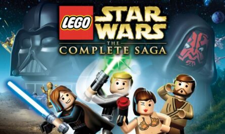 LEGO STAR WARS: TCS