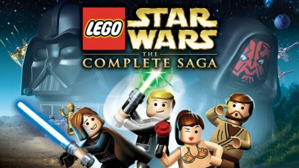 LEGO STAR WARS: TCS