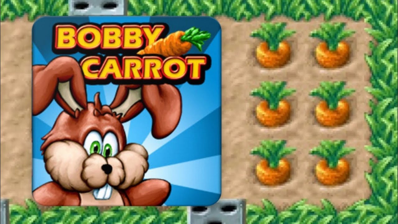 Bobby Carrot Classic