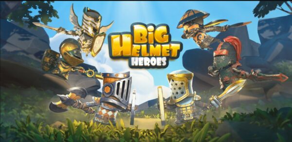 Big Helmet Heroes