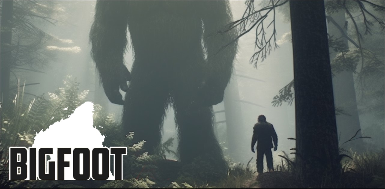 Bigfoot Hunt Simulator Online