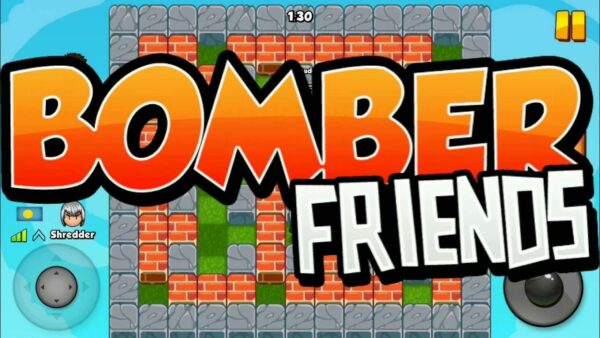 Bomber Friends