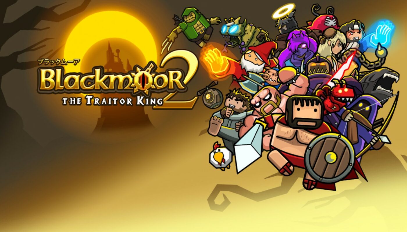 Blackmoor 2: Action Platformer