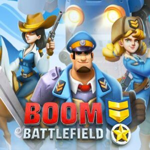 Boom Battlefield