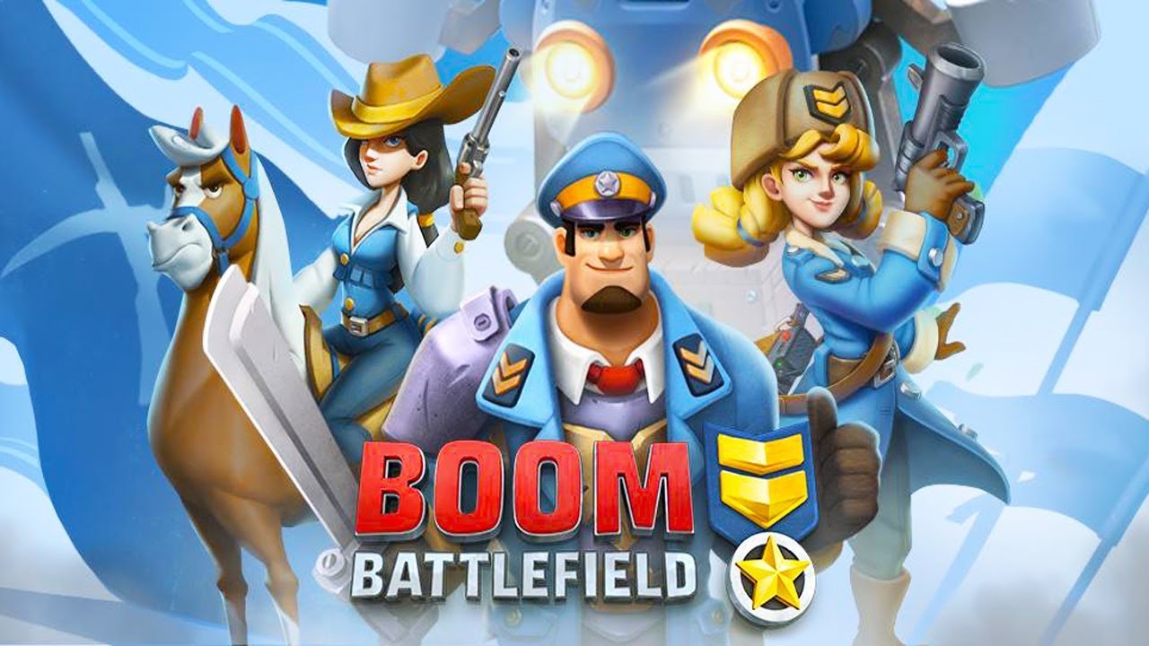 Boom Battlefield