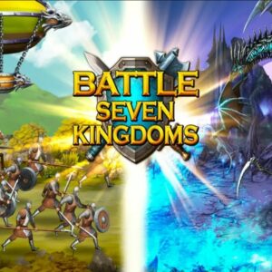 Битва за семь королевств (Kingdom Wars 2)