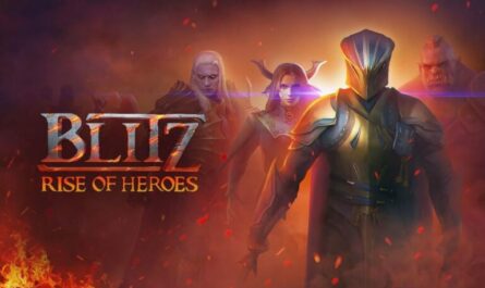 Blitz: Rise of Heroes