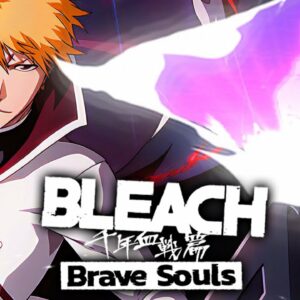 Bleach: Brave Souls Anime Game