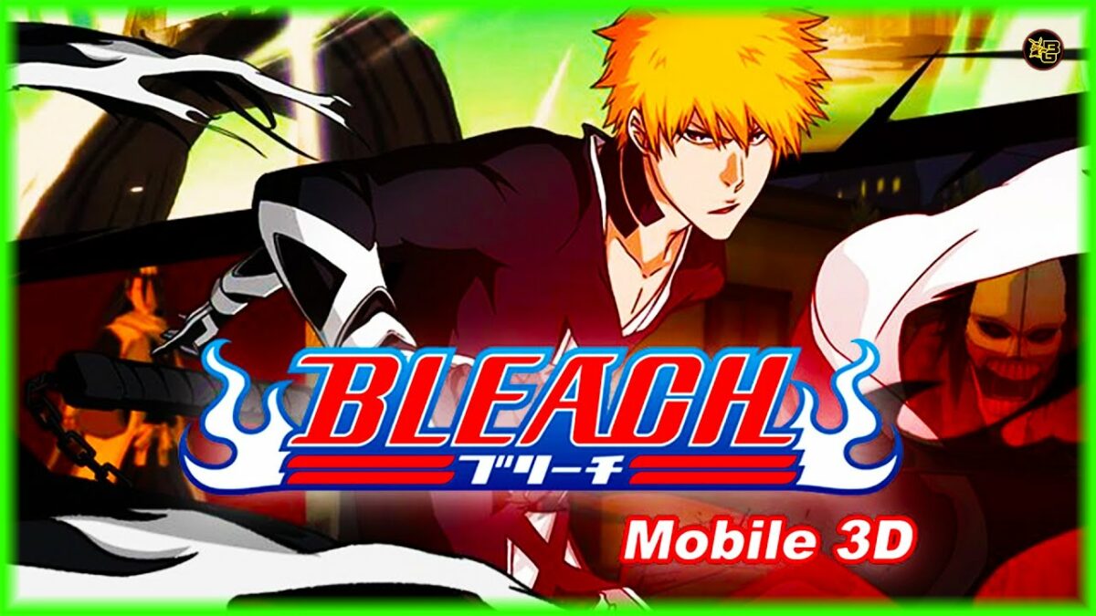 Bleach Mobile 3D
