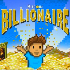 Bitcoin Billionaire – Fake Bitcoins, Real Fun