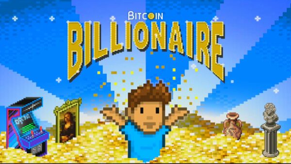 Bitcoin Billionaire - Fake Bitcoins, Real Fun