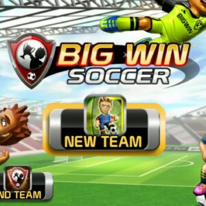BIG WIN Soccer: World Football 18
