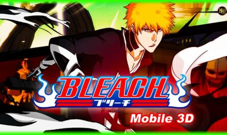 Bleach Mobile 3D