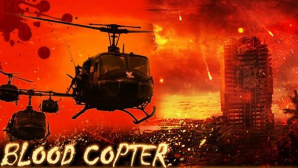 BLOOD COPTER