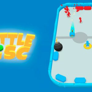 Battle Disc