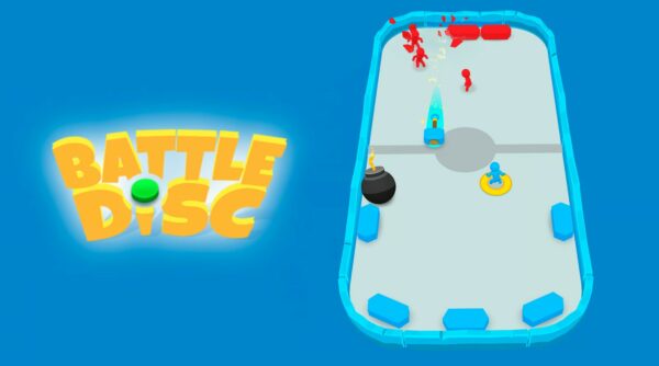 Battle Disc