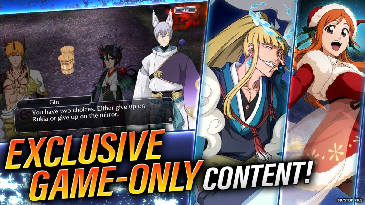 скачать bleach brave souls на андроид
