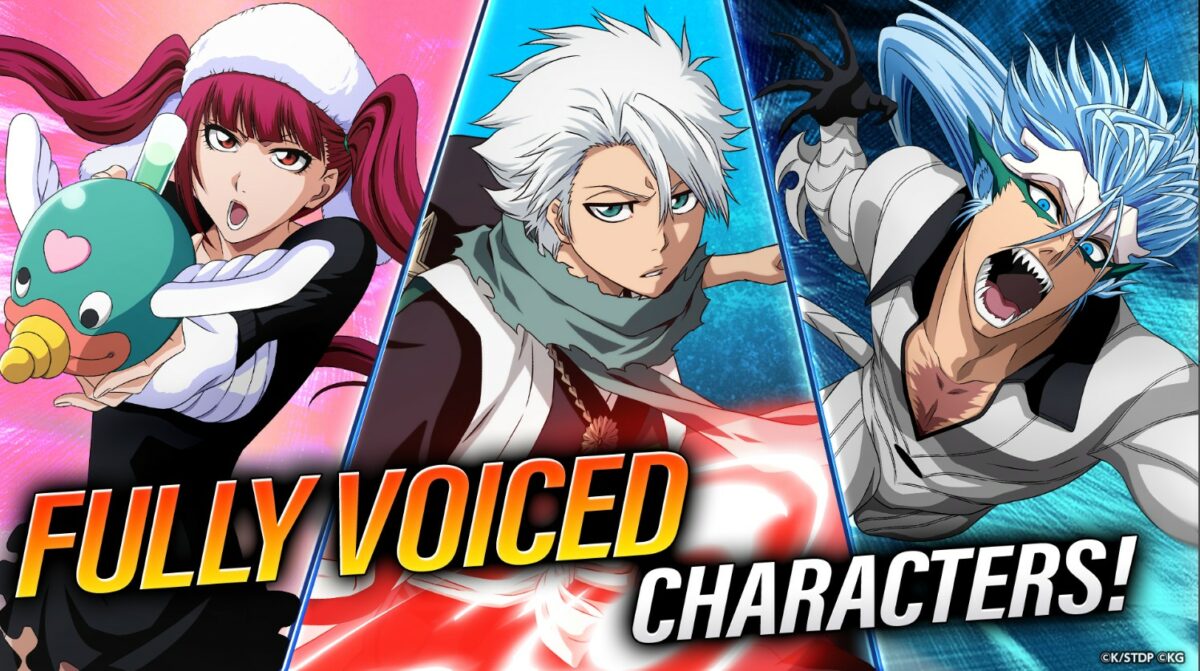 bleach brave souls скачать
