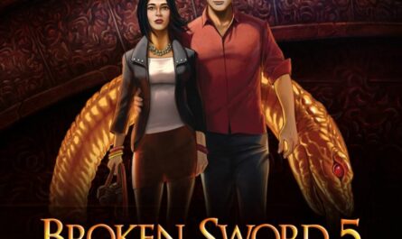 Broken Sword 5: Episode 1