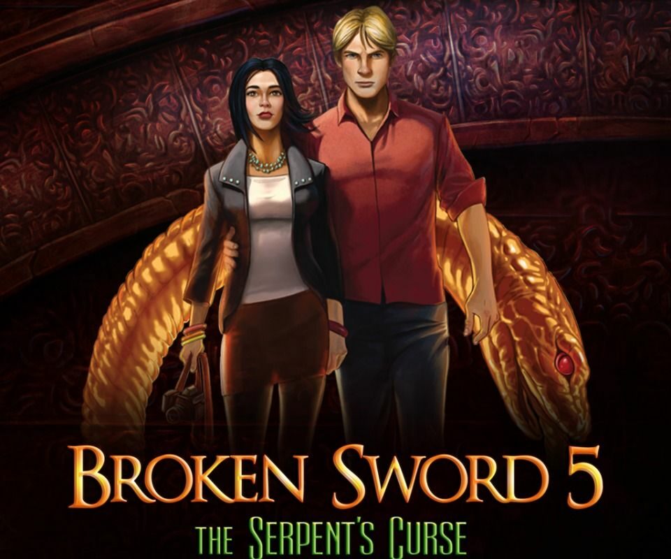 Broken Sword 5: Episode 1