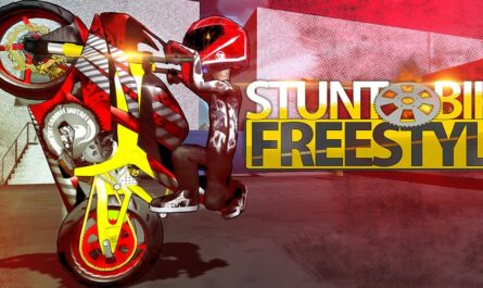 Stunt Bike Freestyle