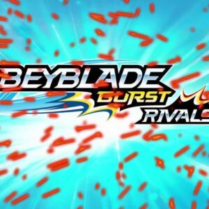 Beyblade Burst Rivals